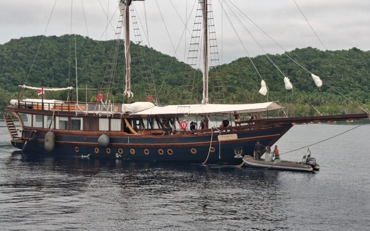 Kapal Pesiar KLM Sanya Pacific High