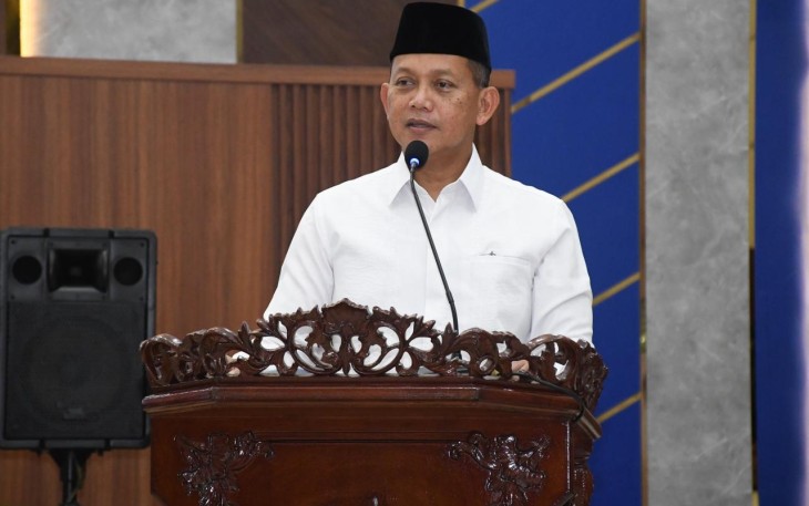 Pangdam IV/Diponegoro  Mayjen TNI Achiruddin