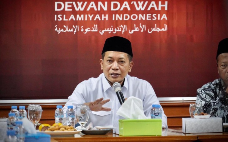 Menkop Ferry Juliantono 