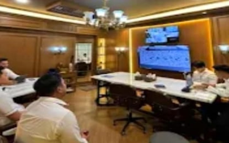 Satgas Pangan Polda Metro Jaya 