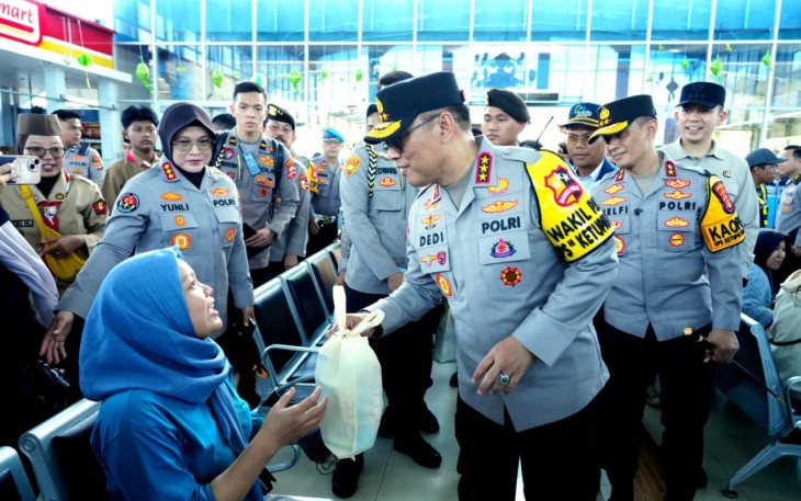 Wakapolri Komjen Dedi Prasetyo 