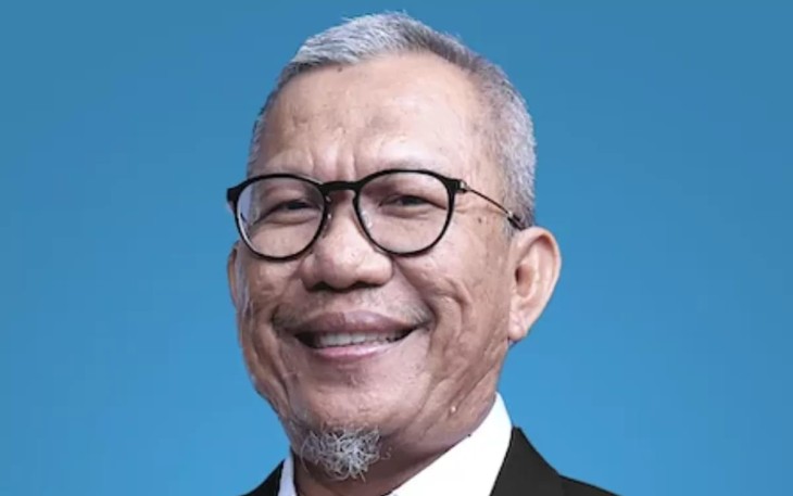 Direktur Keuangan WIKA Beton Syailendra Ogan