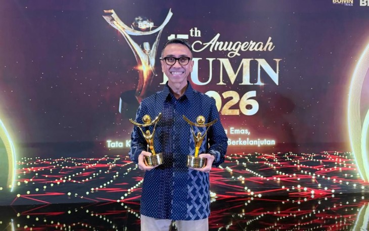 CEO Nuon, Aris Sudewo