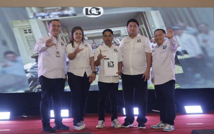 DPW Laskar Gibran Provinsi Bengkulu /Foto : Istimewa 