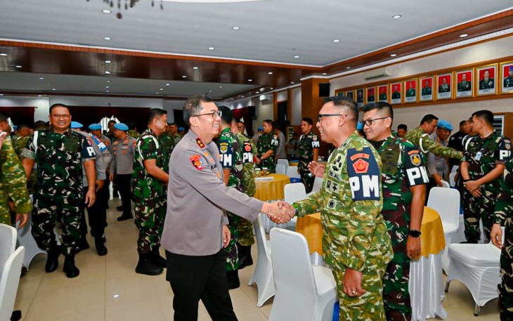 Kadivpropam Polri Irjen Pol Abdul Karim 