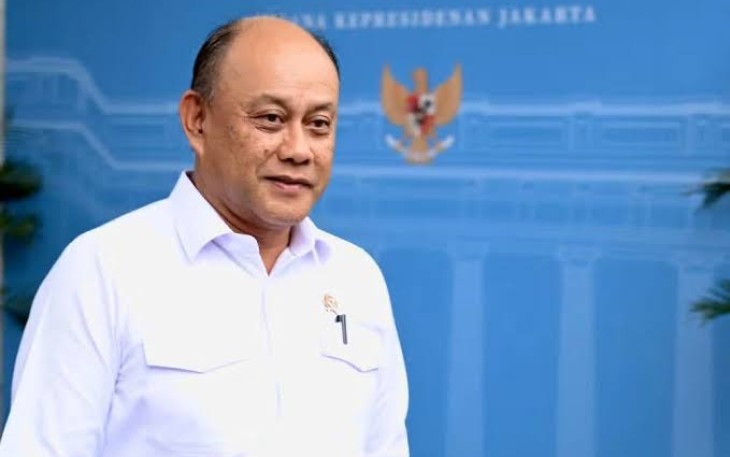 Kepala BGN Dadan Hindayana