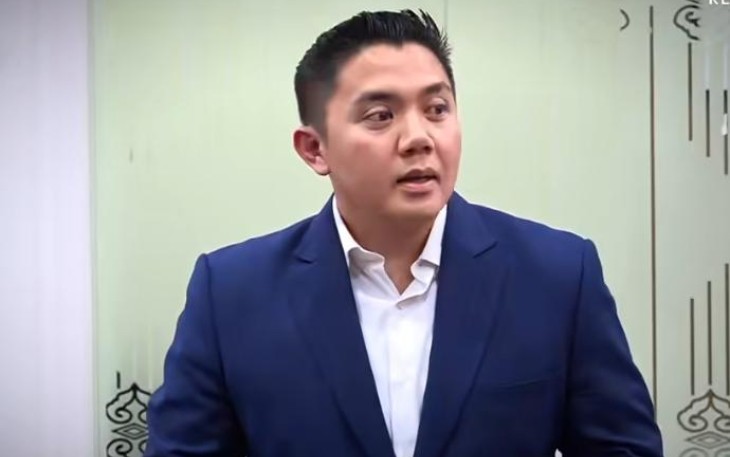 Seskab Teddy Indra Wijaya 