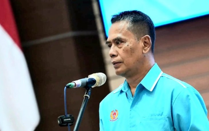 Ketua KONI Kota Depok, Herry Suprianto