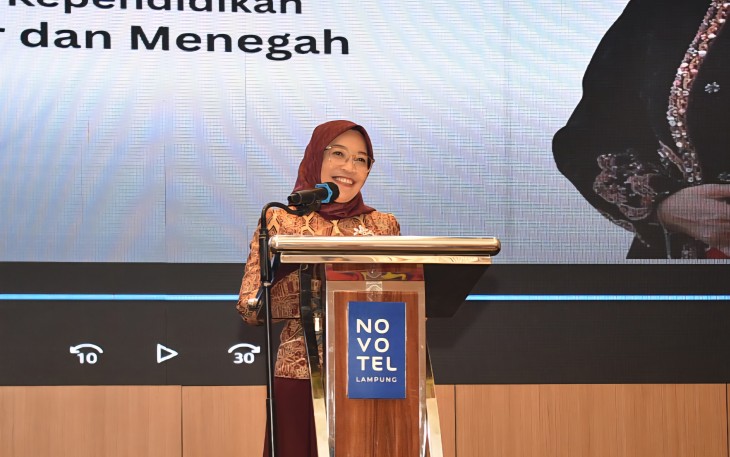 Dirjen GTK Kemendikdasmen Nunuk Suryani