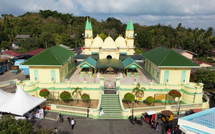 Jembatan Lintas Generasi Menuju Pariwisata Berkelanjutan