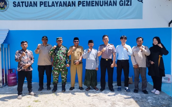 Danramil 0801/06 Bandar Kapten Arm Abd. Radjak S