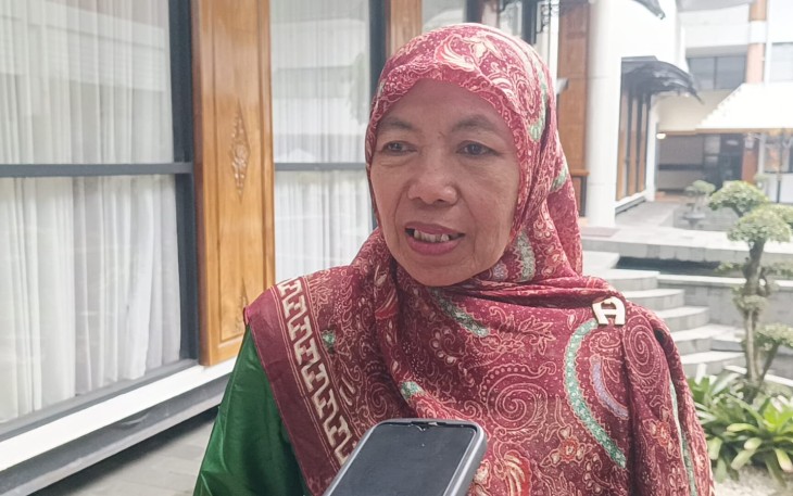 Anggota DPRD Jatim dari Fraksi PKB Ma'mulah Harun