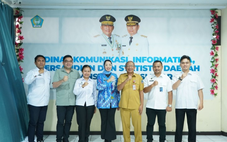 Kepala Biro Hukum dan Humas BGN, Khairul Hidayati