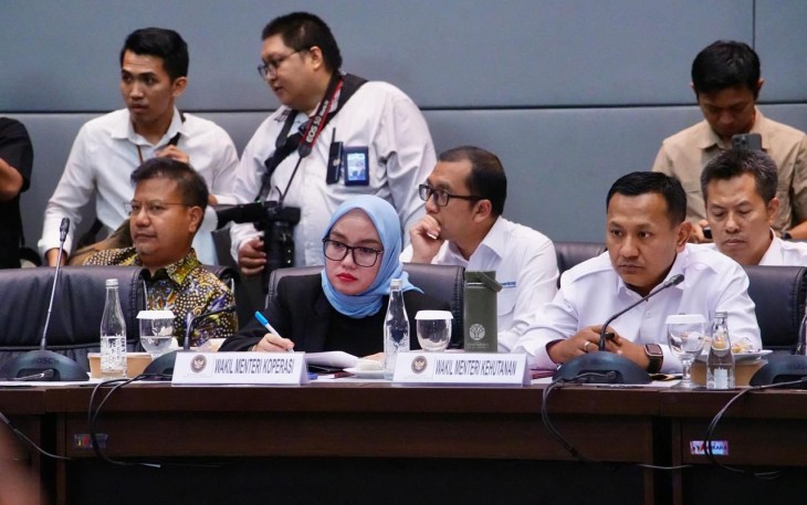 Wamenkop Farida Farichah