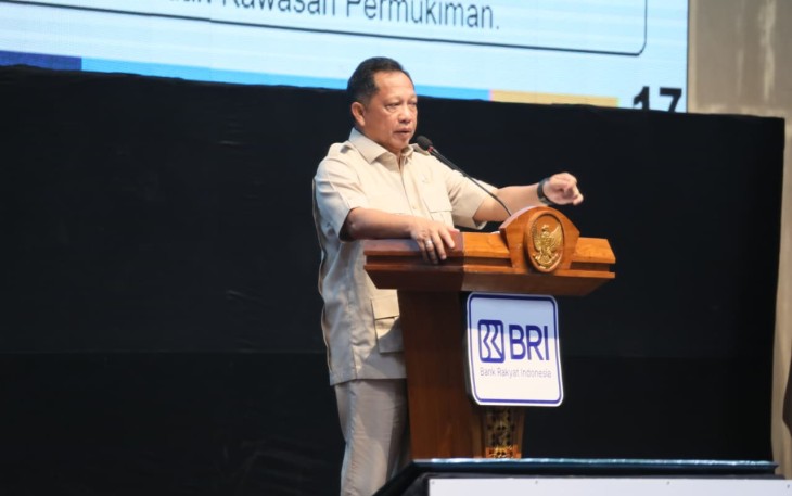 Mendagri Tito Karnavian