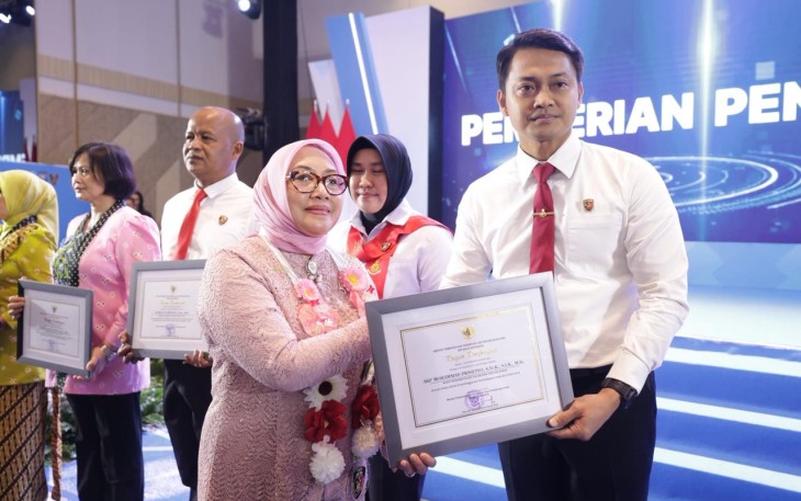 Penghargaan Menteri PPPA
