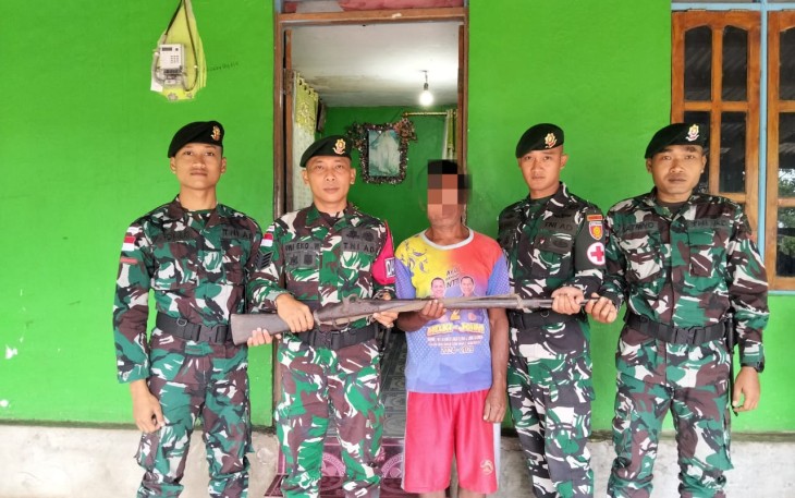 Pwnyerahan senjata sukarela