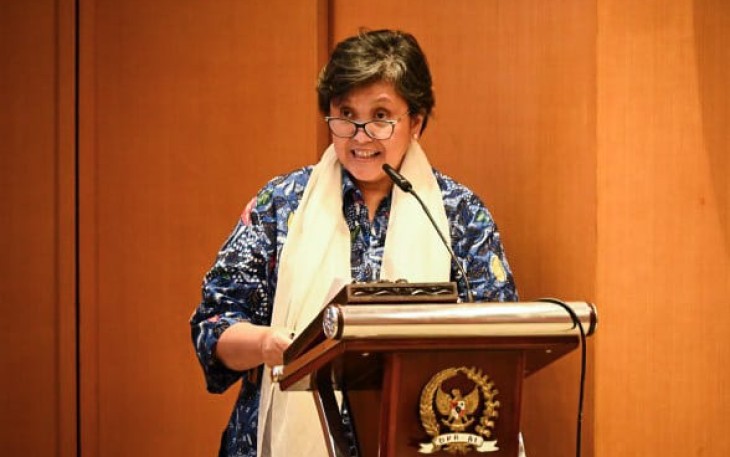 Anggota Komisi X DPR RI Lestari Moerdijat