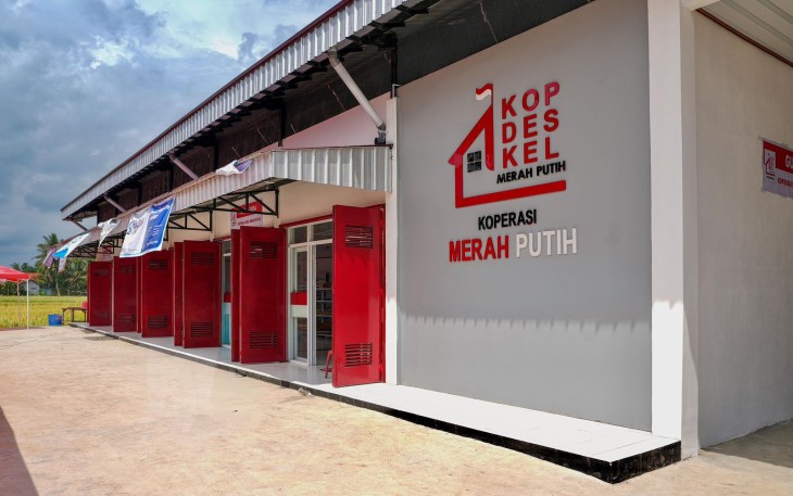 Gedung KDKMP
