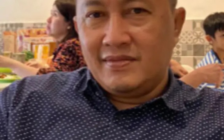 Ketua Jarnas (Jaringan Nasional) 98 Jatim Indra Agus Pradiwiharno 