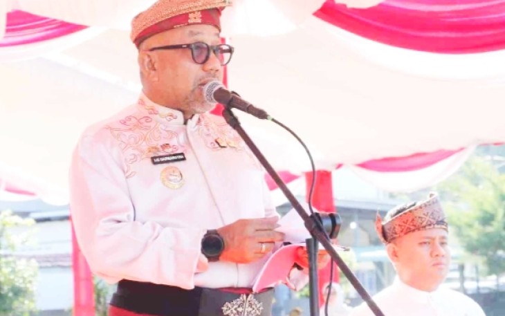 Wali Kota Tanjungpinang Lis Darmansyah 