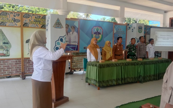 Mini Lokakarya Bidang Kesehatan