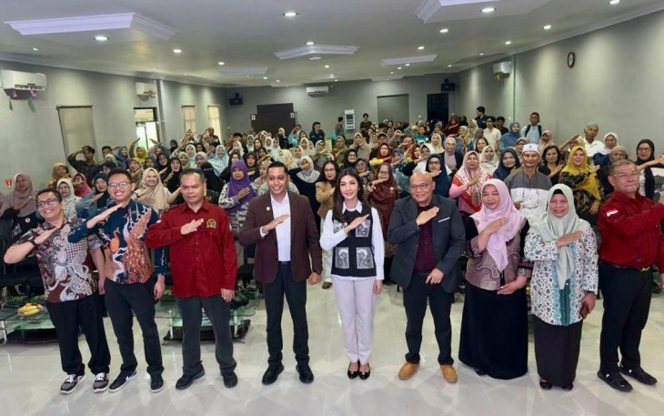 Pemprov Kepri dan DPD RI Bersinergi Percepat Transformasi Digital UMKM dengan Memanfaatkan Teknologi AI