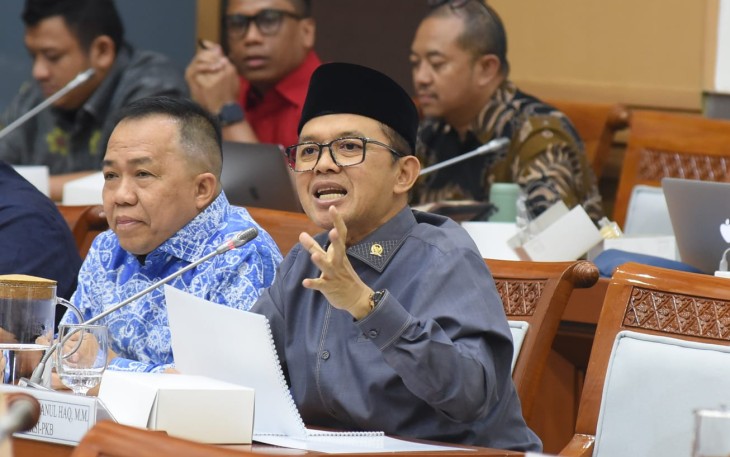 Anggota Komisi VIII DPR RI Maman Imanulhaq