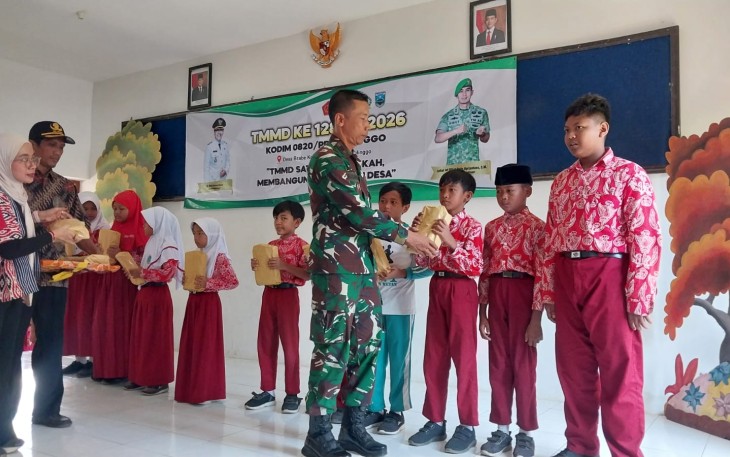Pembagian ATS 