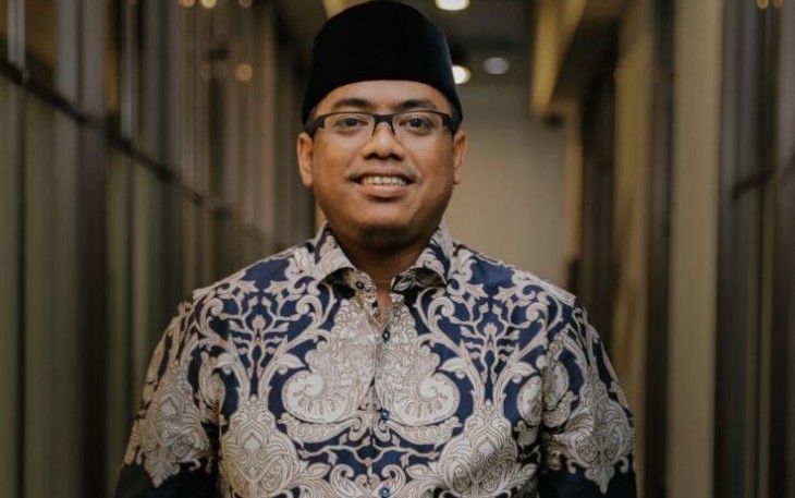 Ketua Umum Patron, Muannas Alaidid