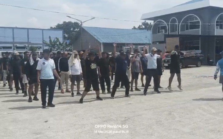 Kepala Kantor Wilayah Ditjenpas Sumut, Yudi Suseno