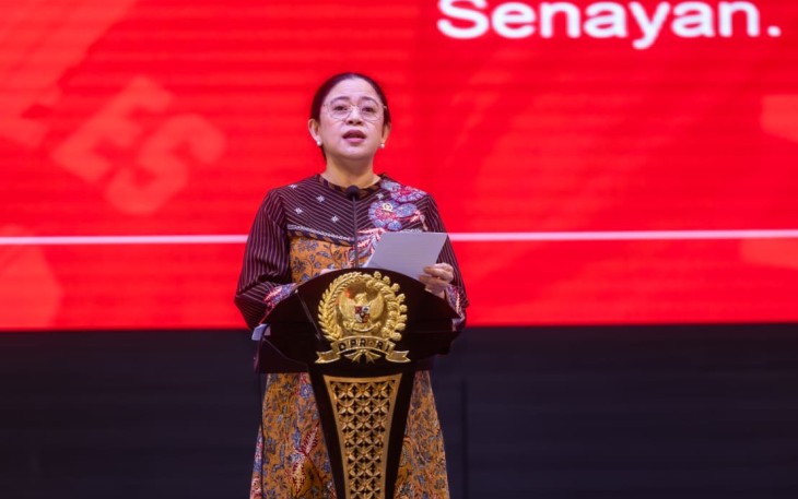 Ketua DPR RI Puan Maharani
