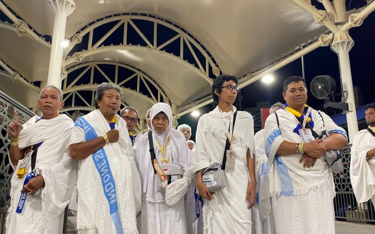 Kemenhaj Matangkan Layanan Armuzna