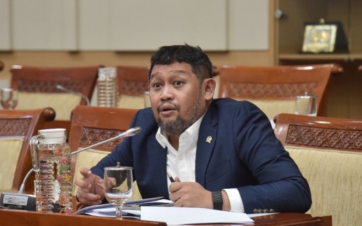 Anggota Komisi III DPR RI, Abdullah