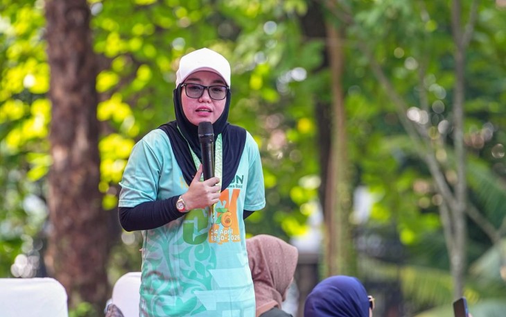 Wamenkop Farida Farichah