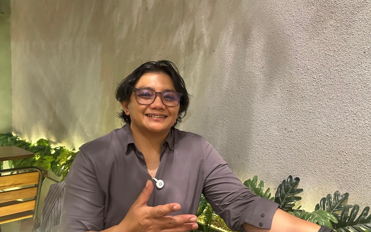 Anggota DPRD Jawa Timur, Diana Sasa