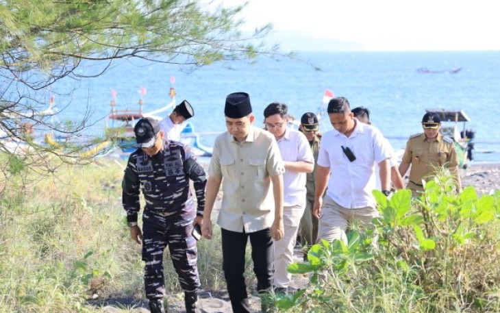 Pemkab Jember Optimalkan Potensi JLS Selatan, Tambak Udang Ilegal Jadi Sorotan
