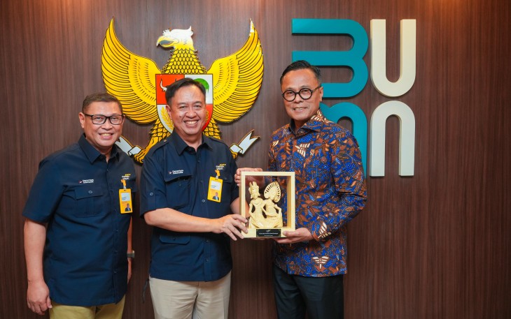 BP BUMN Dorong Bank Mantap Bangun Ekosistem Keuangan Pensiunan