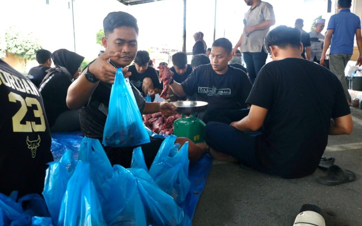 Daging Kurban PTPN IV PalmCo