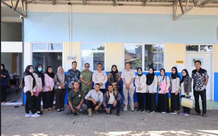 Satgas Kecamatan Kaliwates Supervisi 10 SPPG, Pastikan Standar Program Makan Bergizi Gratis Terpenuhi