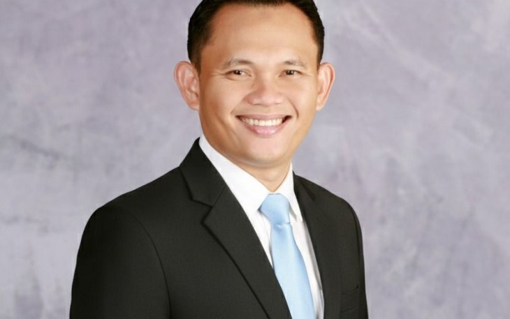 Direktur Jenderal (Dirjen) Otda Kemendagri Cheka Virgowansyah