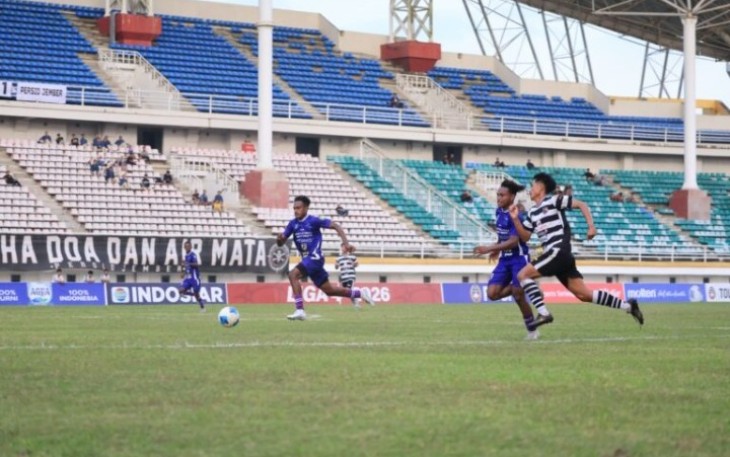 Persid Jember Menang Tipis atas Persemay Maybrat, Coach Nurul Huda Soroti Evaluasi Tim