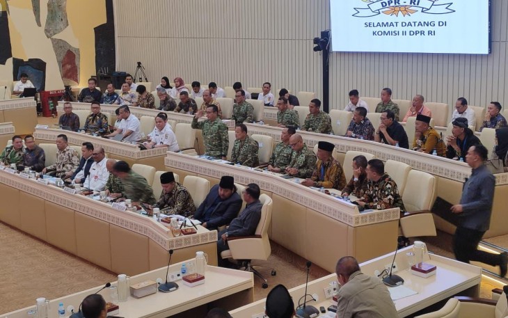 Sengketa Lahan TNI AL dan Warga 10 Desa di Pasuruan Mulai Temui Titik Terang