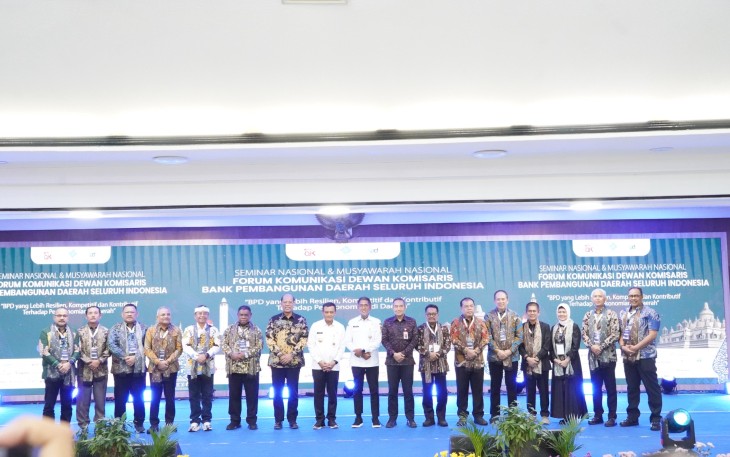 FKDK BPD SI Sukses Gelar Seminar Nasional dan Munas 2026, Tetapkan Kepengurusan Baru
