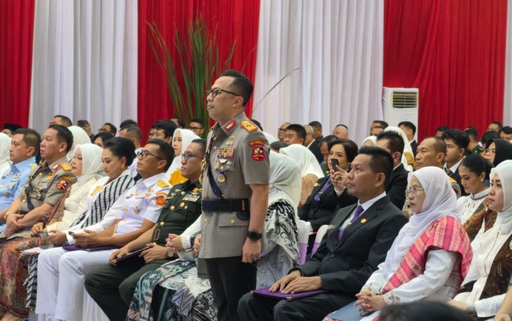 Lemhannas Tutup P3N XXVII