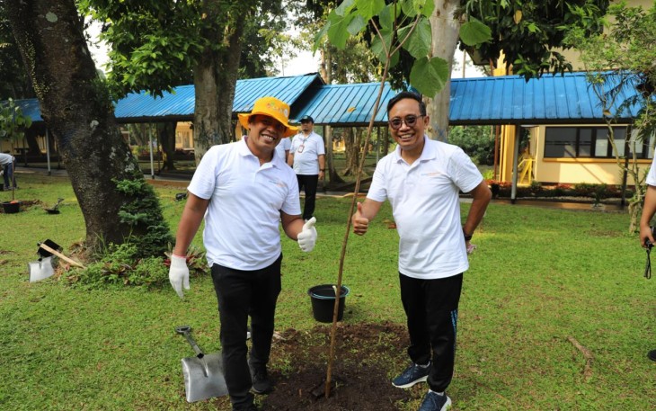 BBPPMPV BMTI Kenalkan Lima Pilar Green Office dan Green Culture untuk Pendidikan Vokasi Berkelanjutan