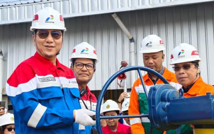 PGN Group Perkuat Konektivitas Infrastruktur Gas Bumi Nasional