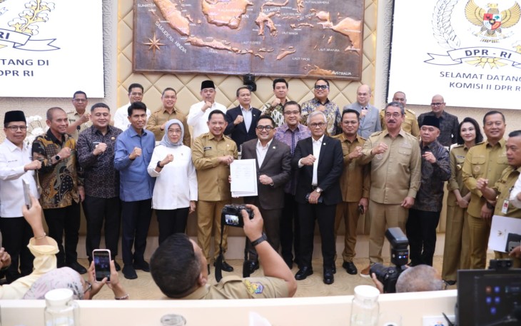 Pemerintah Pusat dan DPR RI Sepakati Pengelolaan ASN Harus Selaras dengan Kesiapan Fiskal Daerah
