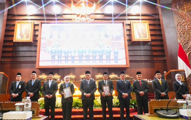 Jatim Raih WTP ke-11 Kali