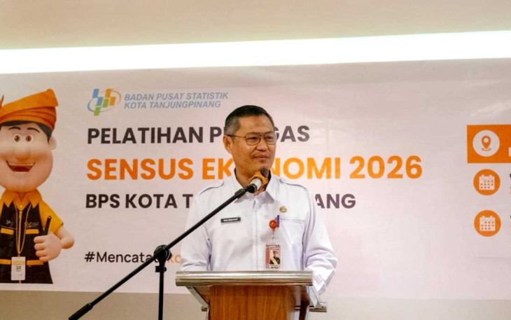 Sekretaris Daerah Kota Tanjungpinang, Zulhidayat,